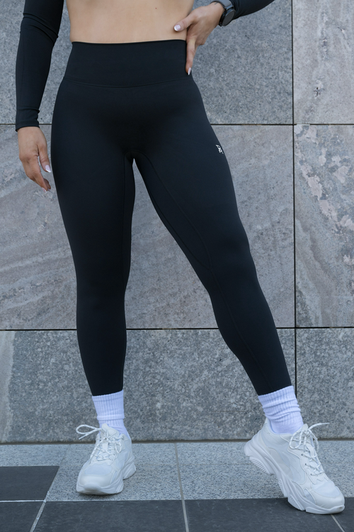 BAYLEE LEGGING - BLACK