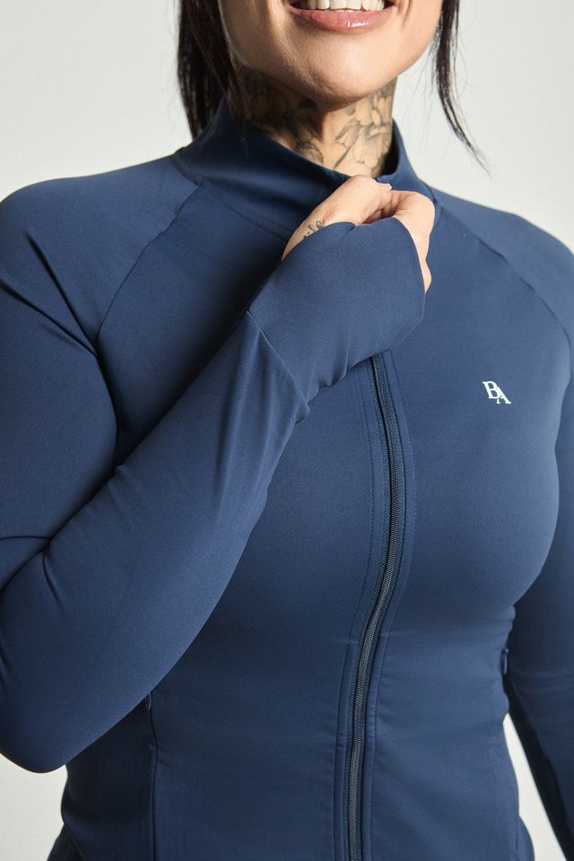FLEX ZIP JACKET
