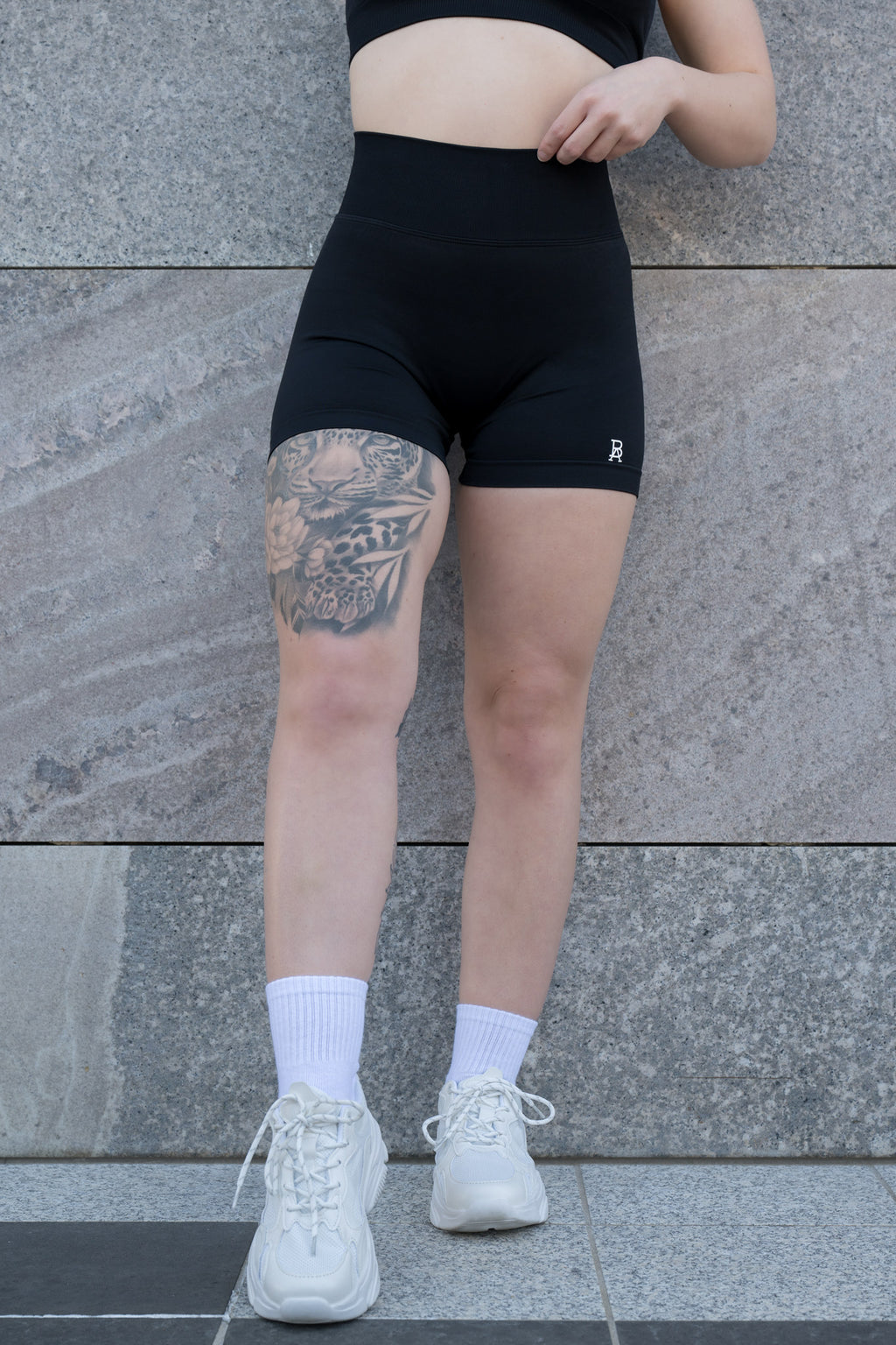 BOSTON SHORTS - BLACK