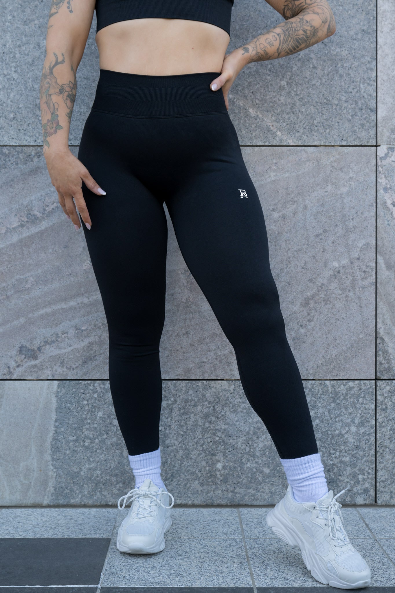 CALI LEGGING - BLACK